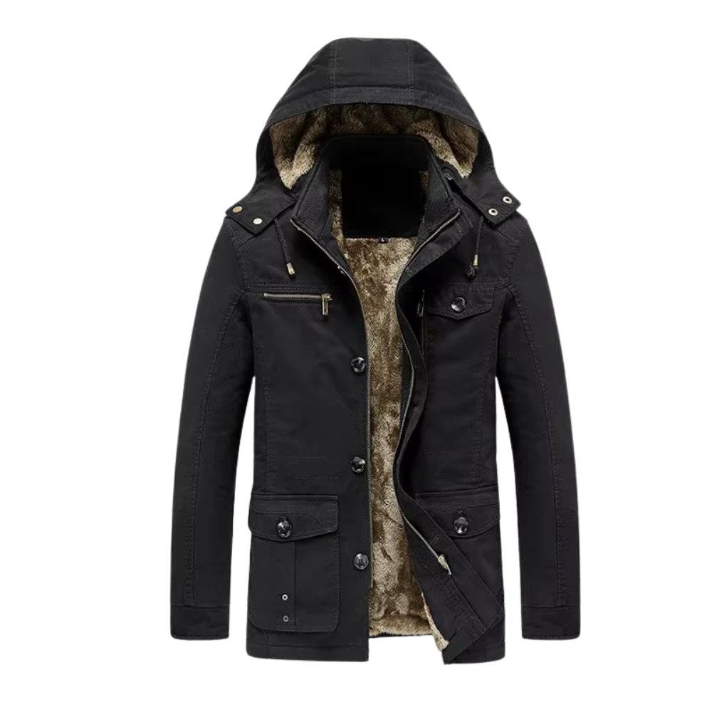 Ercole | Chaqueta Acolchada de Alta Gama