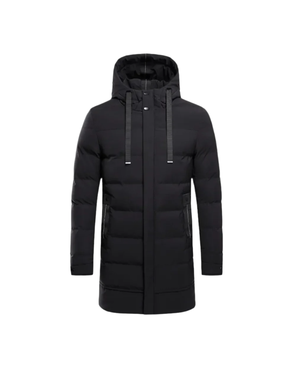 Alessandro | Chaqueta Larga de Invierno