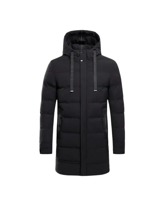 Alessandro | Chaqueta Larga de Invierno