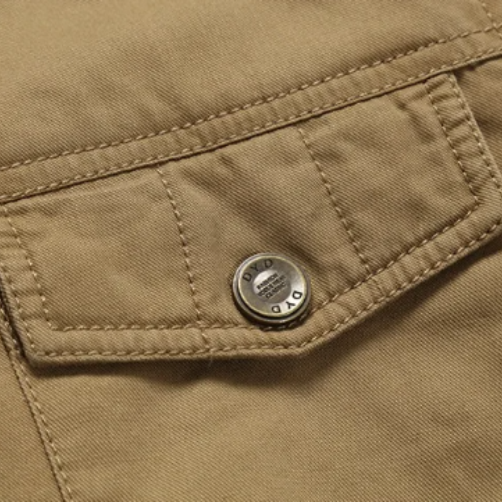 Salvatore | Chaqueta Acolchada de Algodón