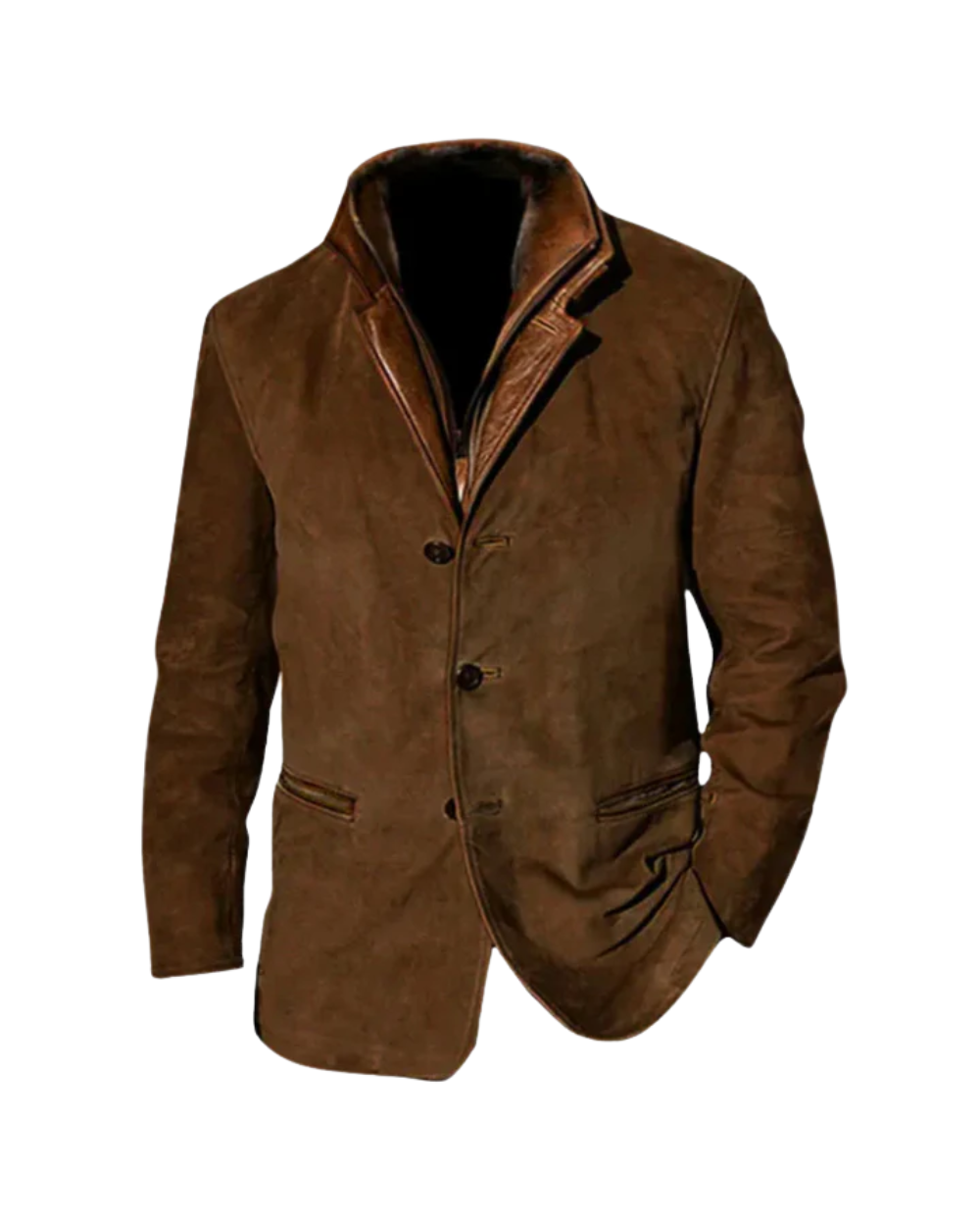 Leonardo | Chaqueta Vintage de Hombre