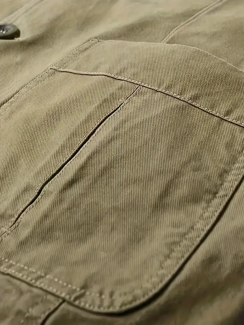 Roberto | Chaqueta Forrada Casual