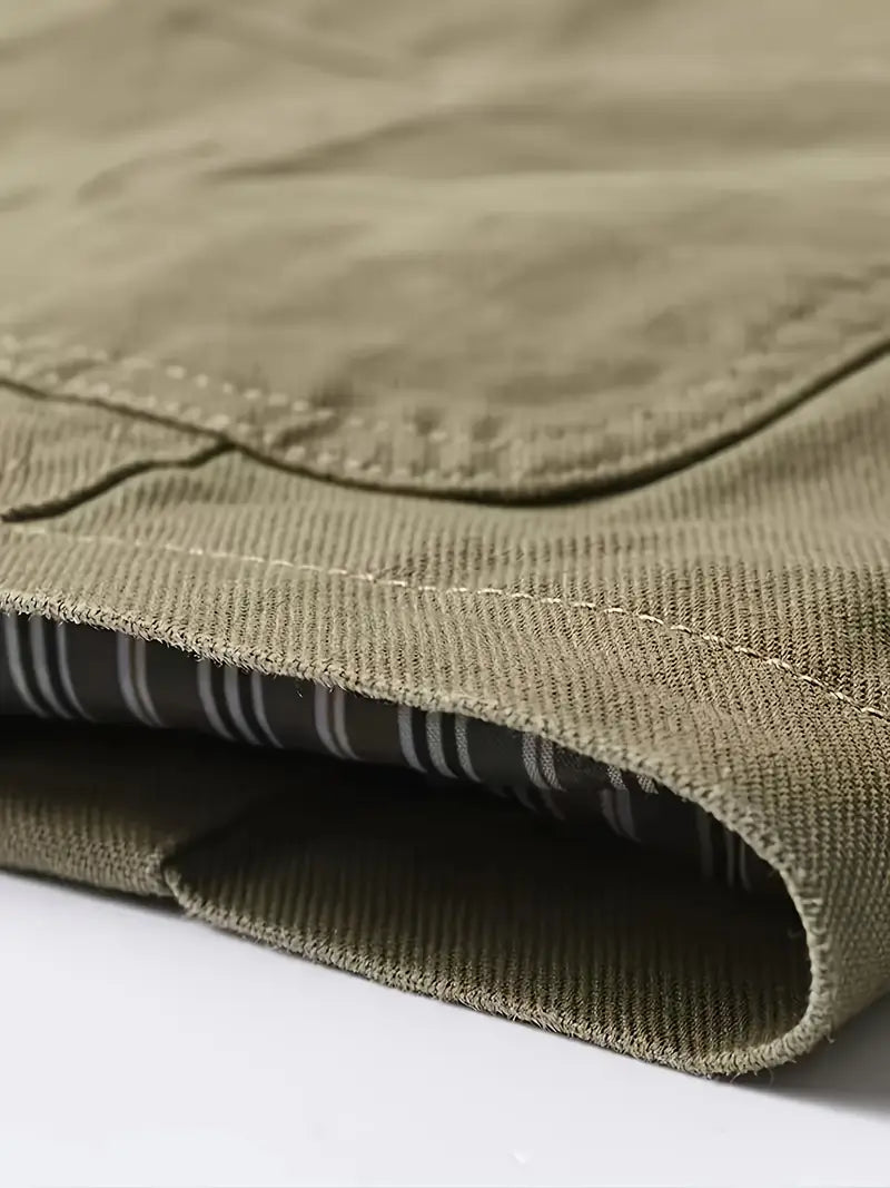 Roberto | Chaqueta Forrada Casual