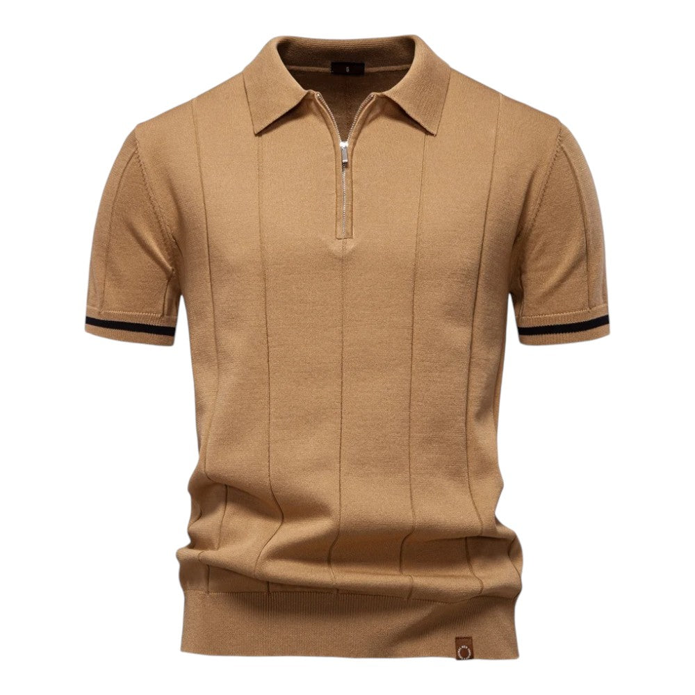 Ferruccio | Polo Elegante de Hombre