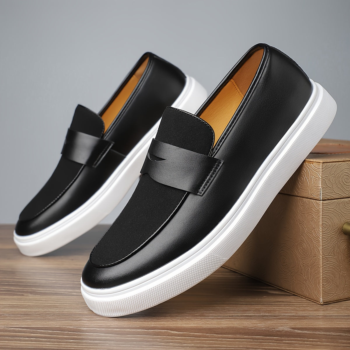 Paolo | Zapato Elegante de Hombre