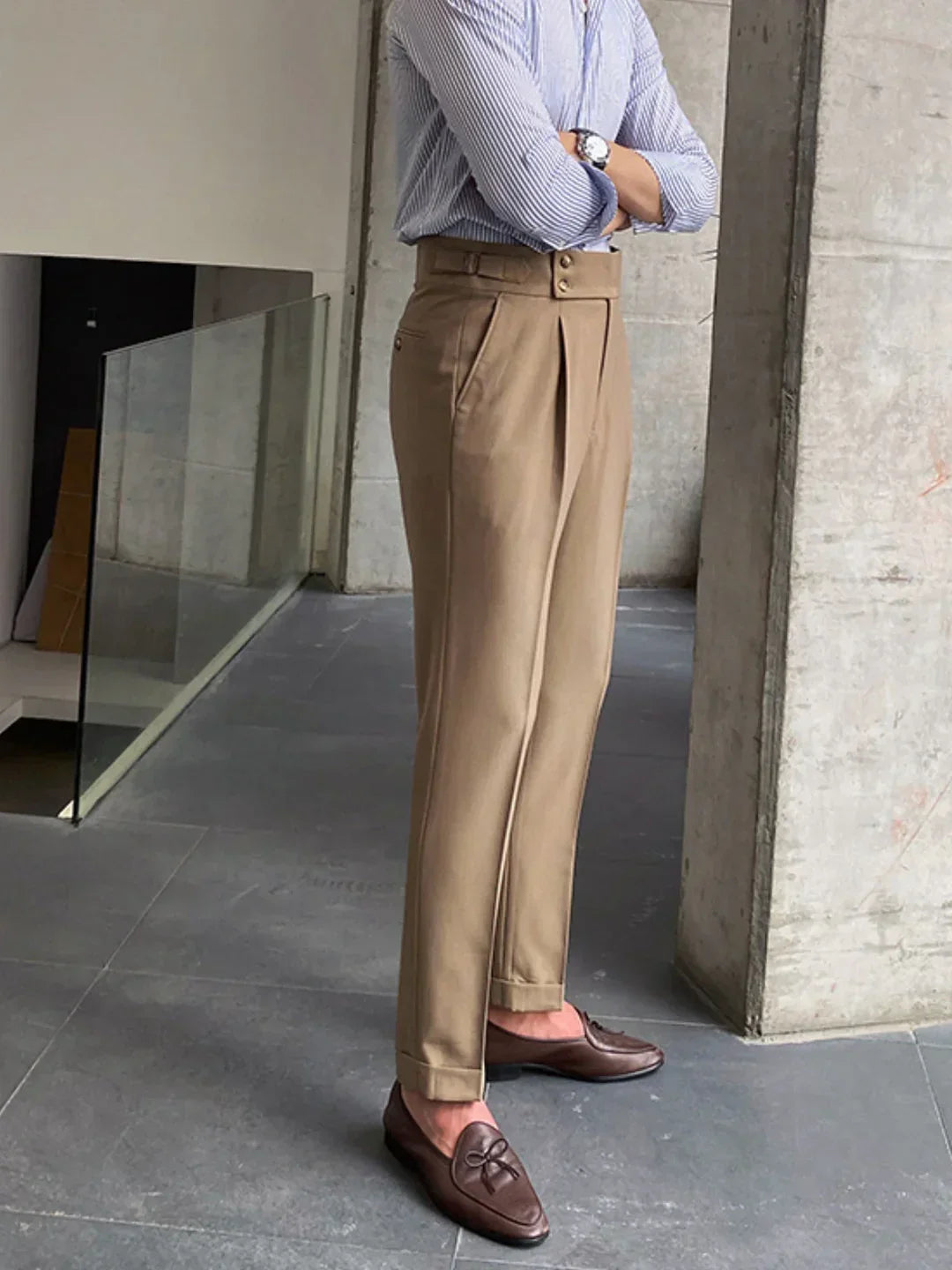 Moritz | Pantalón Vintage de Hombre