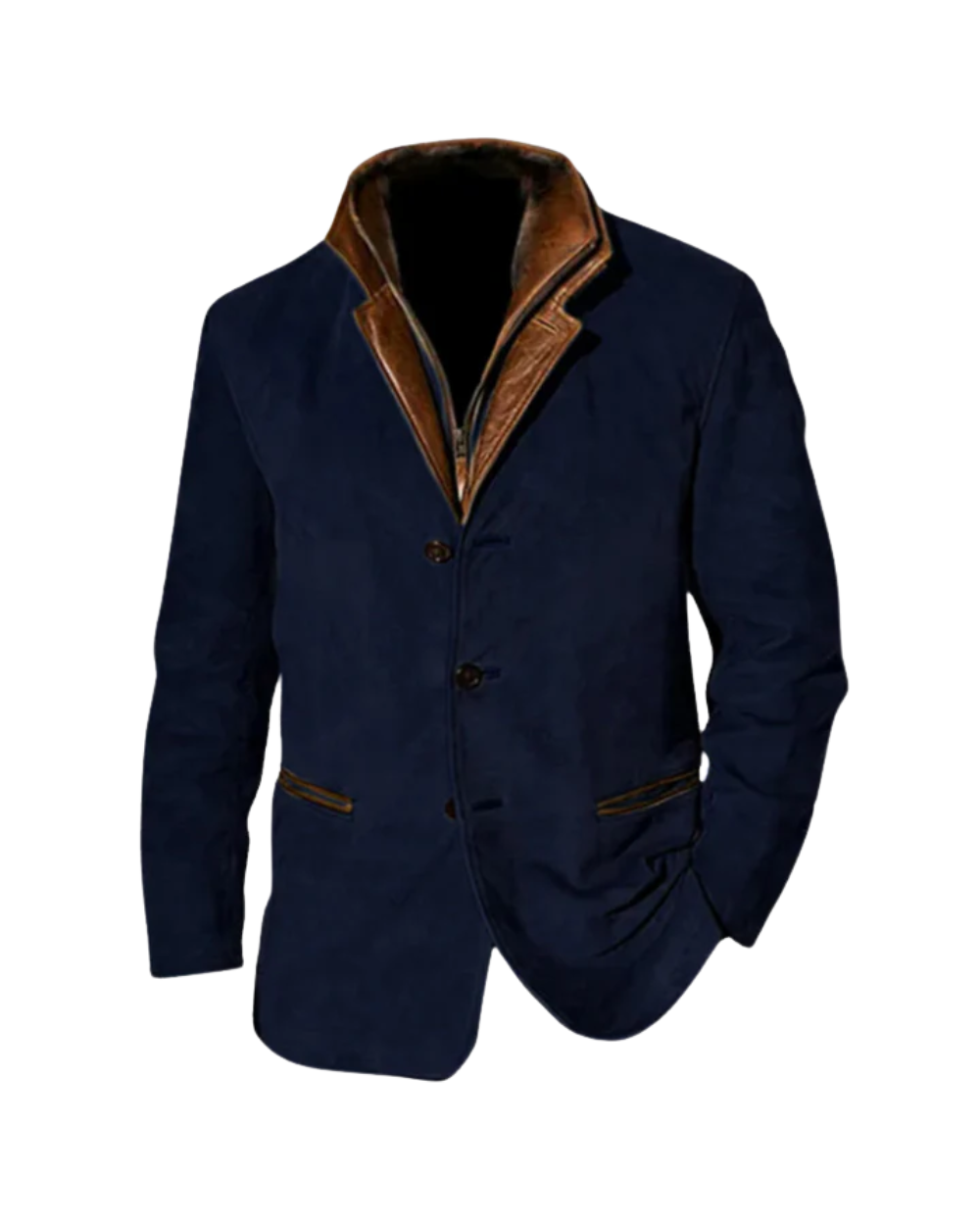 Leonardo | Chaqueta Vintage de Hombre