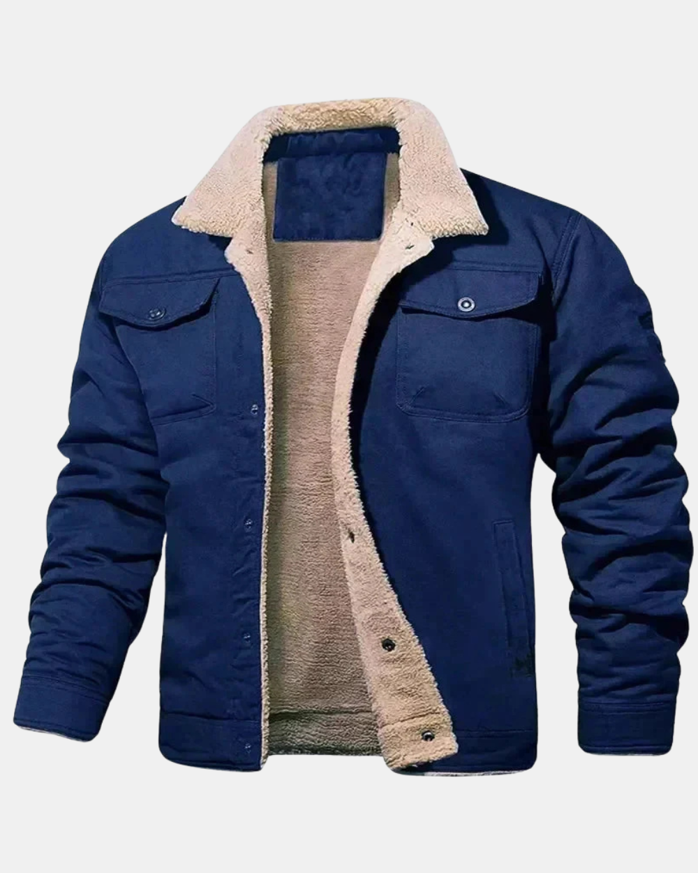 Lorenzo | Bomber Foderato