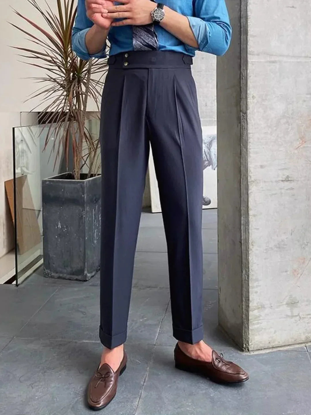 Moritz | Pantalón Vintage de Hombre