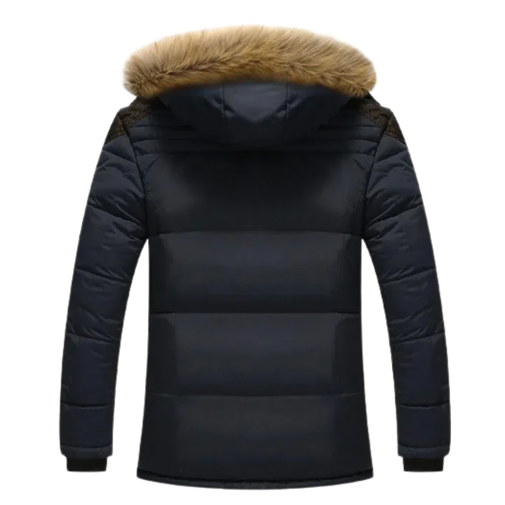 Alfonso | Chaqueta Sobria de Hombre