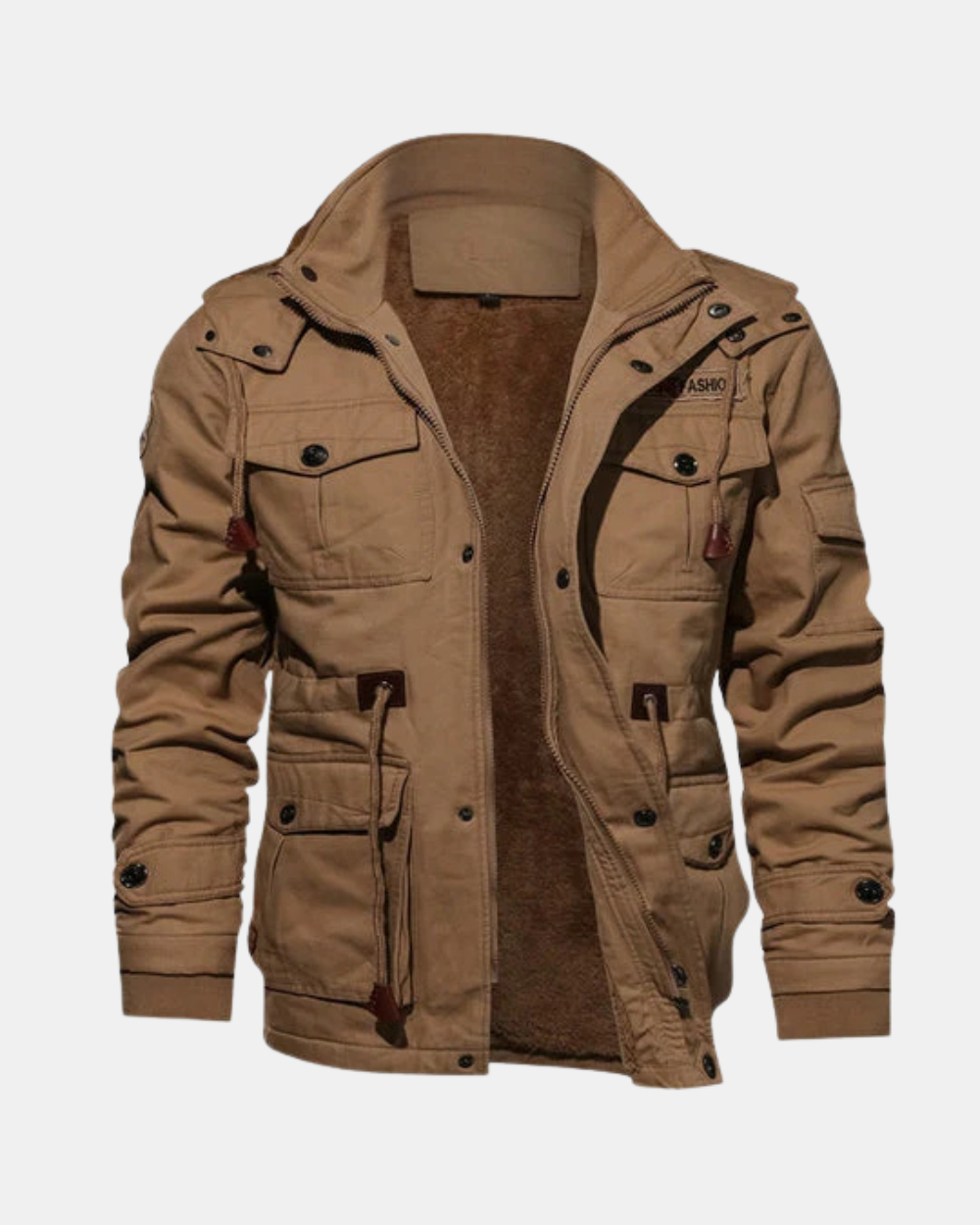 Tullio | Chaqueta Acolchada Casual