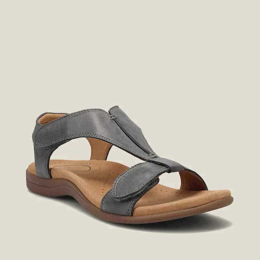 Lara | Sandalia Elegante con Tiras Ajustables