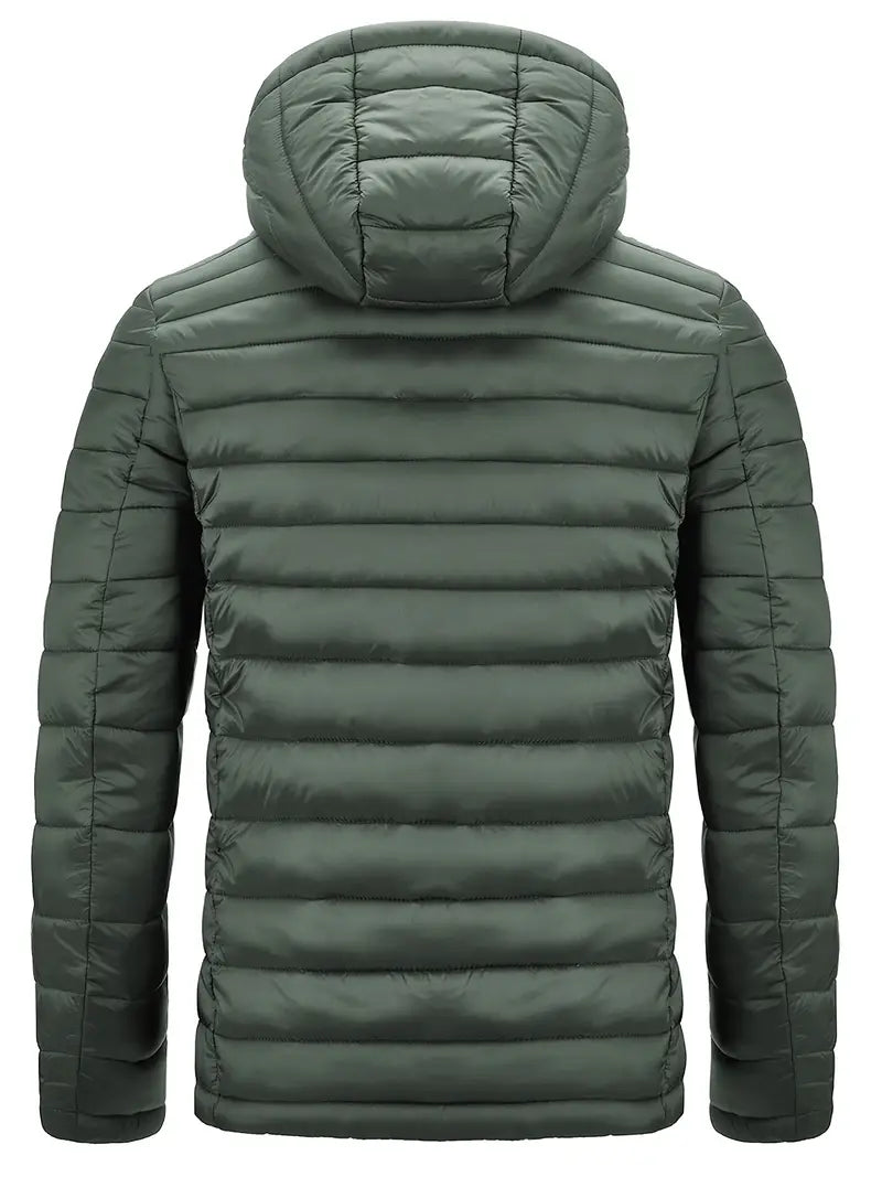 Lamberto | Chaqueta de Invierno Robusta