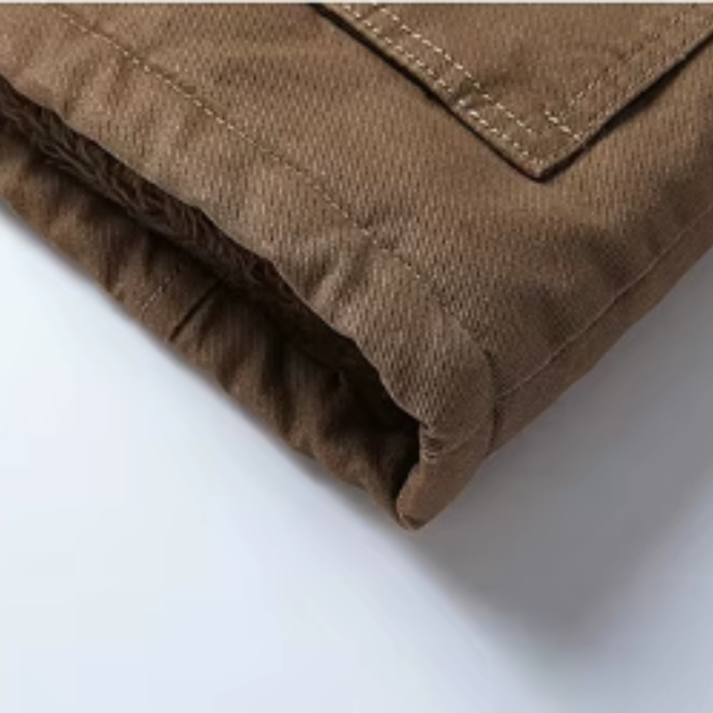 Adriano | Chaqueta de Algodón Casual