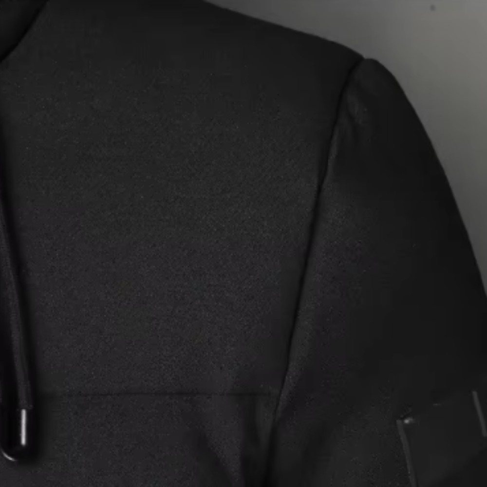 Domenico | Chaqueta Larga Elegante
