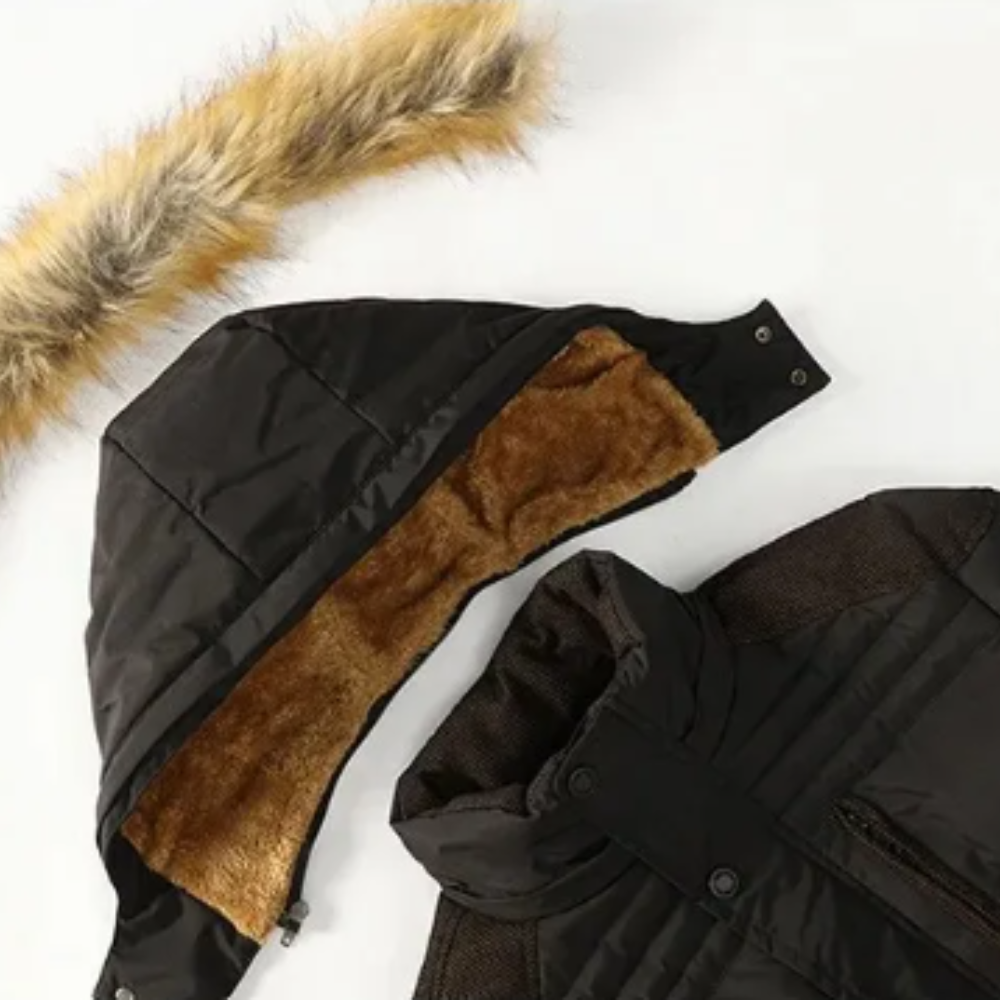 Alfonso | Chaqueta Sobria de Hombre