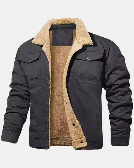 Lorenzo | Bomber Forrado de Hombre