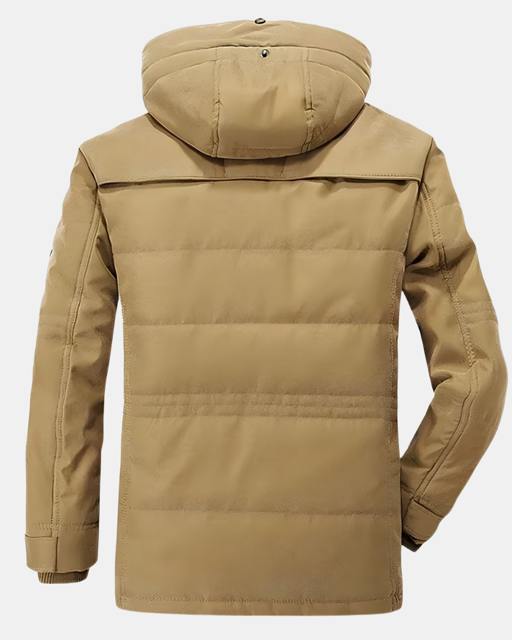 Vittorio | Chaqueta Acolchada Clásica