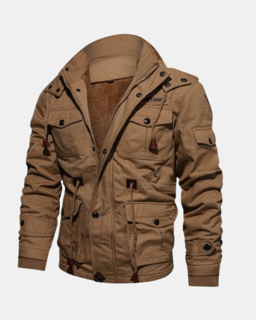 Tullio | Chaqueta Acolchada Casual