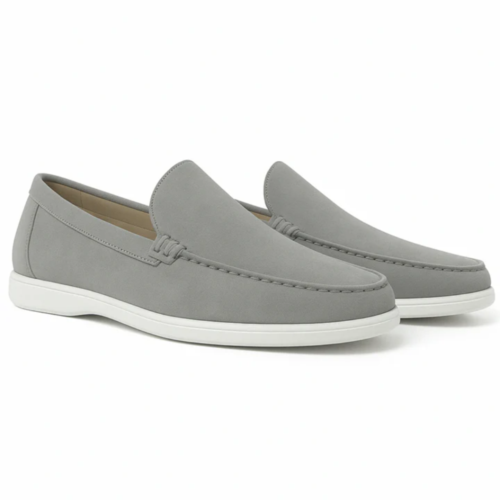 Federico | Mocasín de Ante Casual