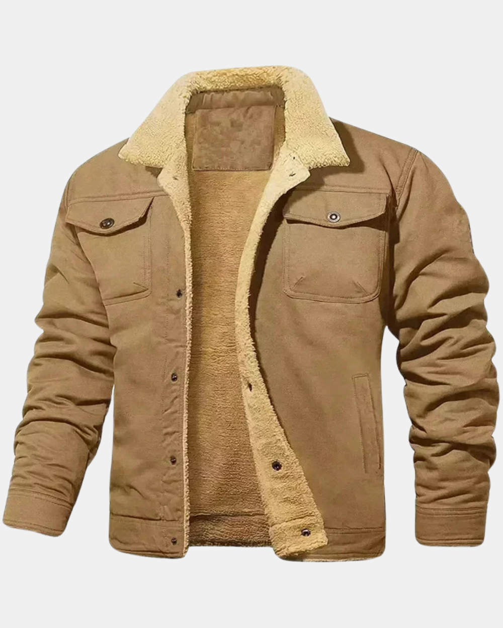 Lorenzo | Bomber Forrado de Hombre