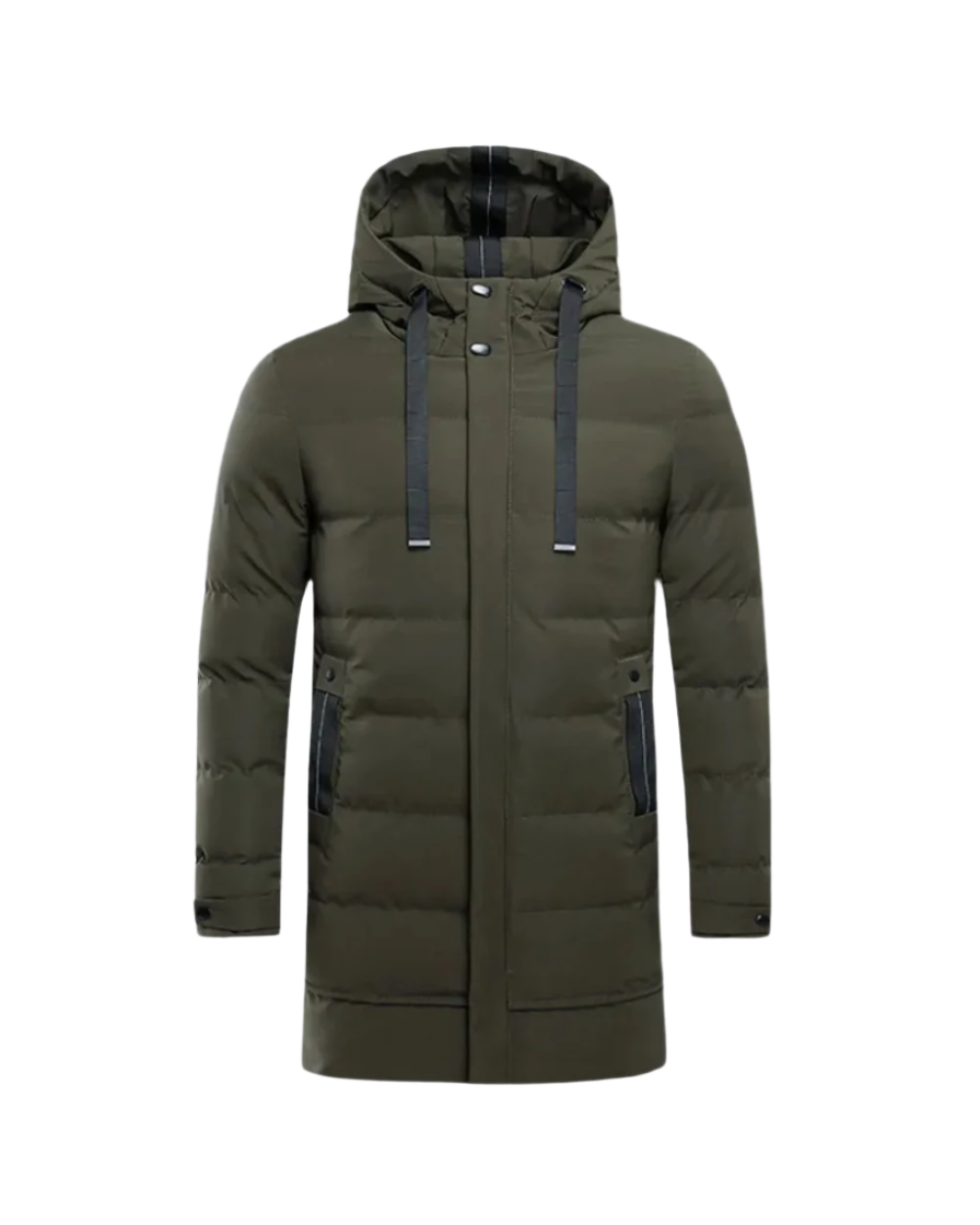 Alessandro | Chaqueta Larga de Invierno