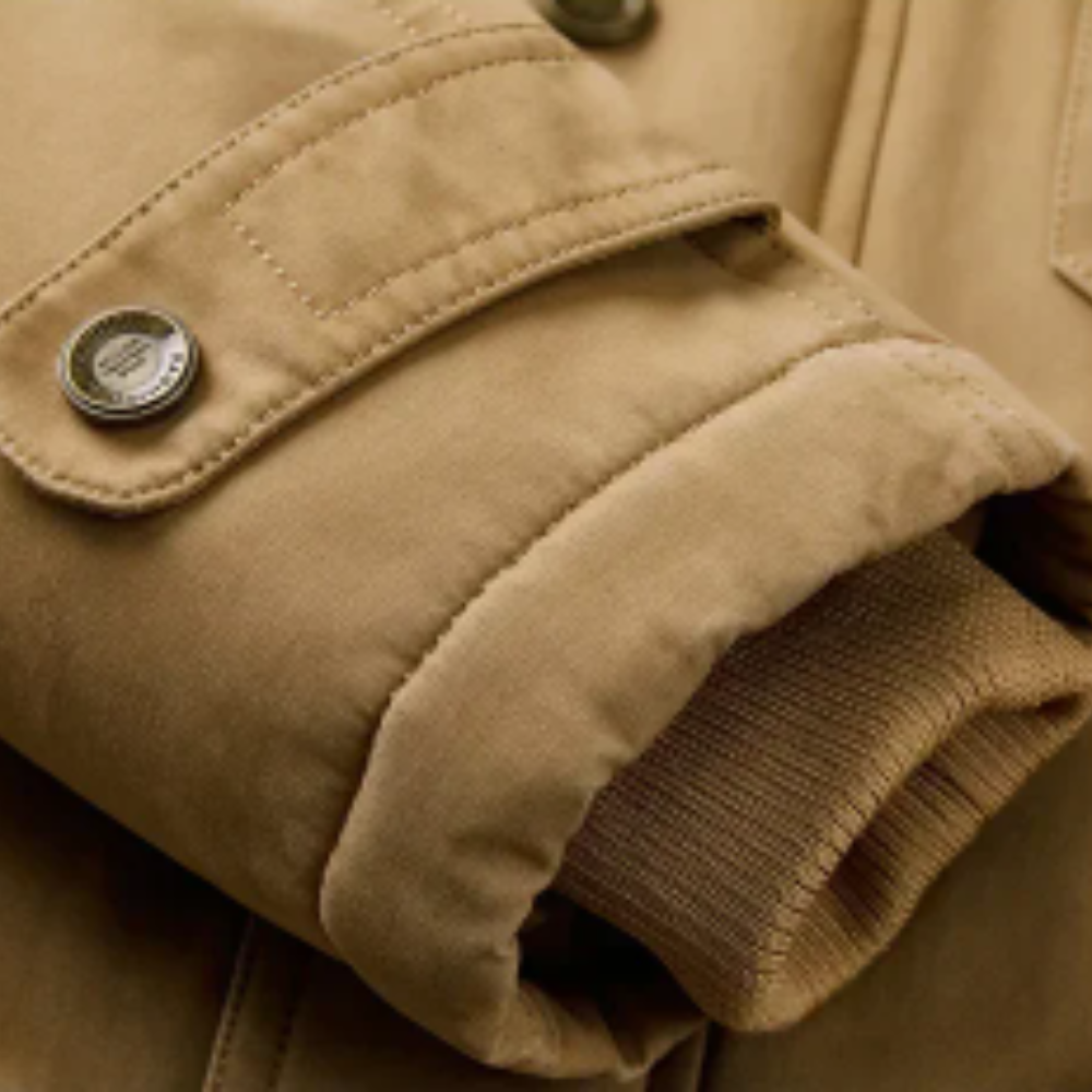 Valentino | Bomber Acolchado