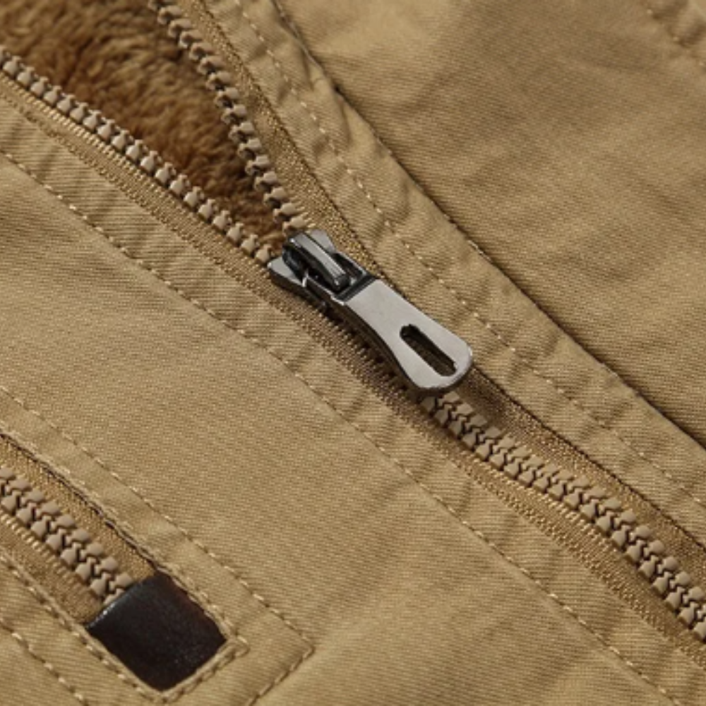 Salvatore | Chaqueta Acolchada de Algodón