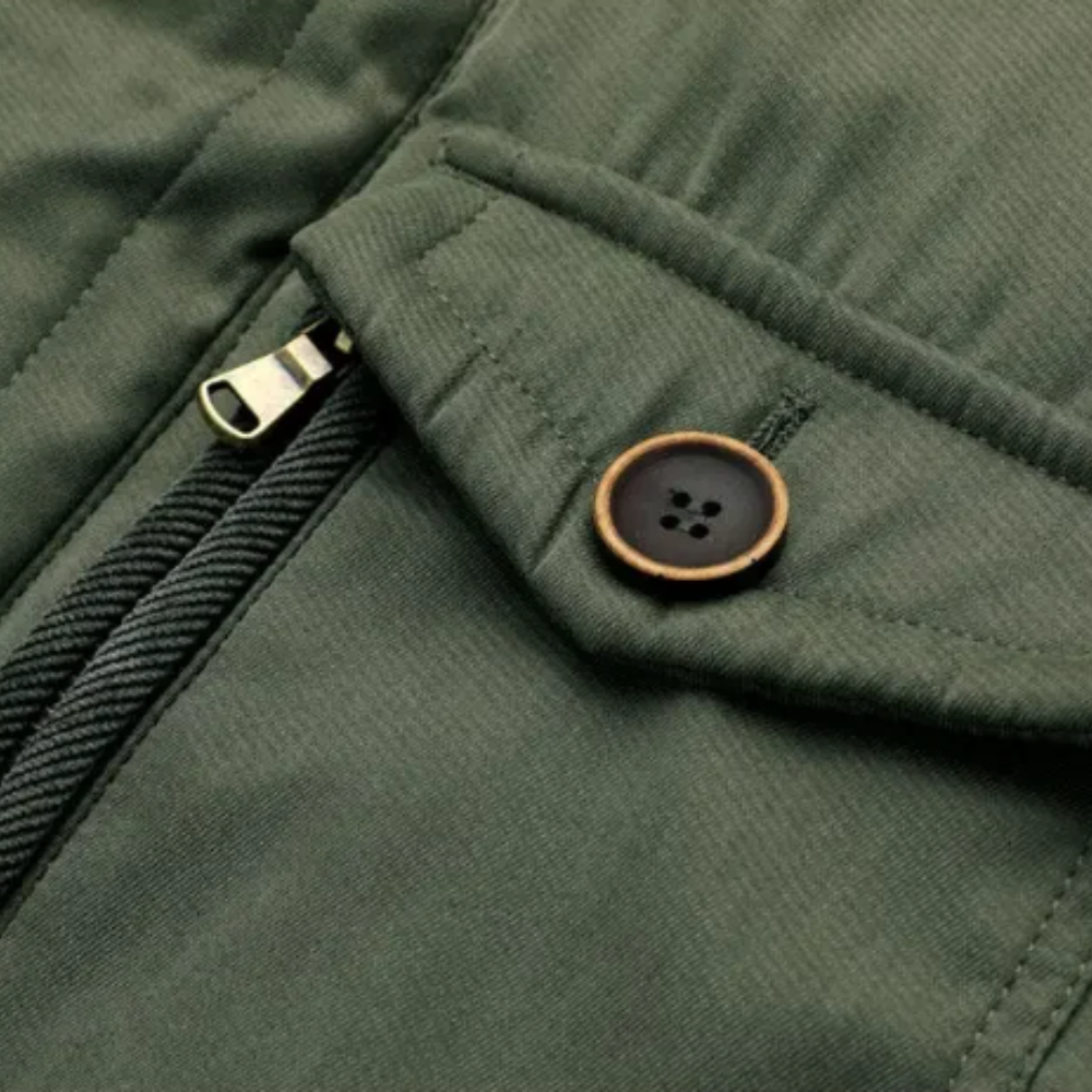 Guglielmo | Chaqueta Clásica de Hombre