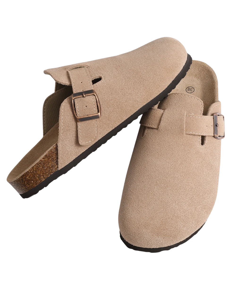 Génova | Mocasín Oxford de Ante