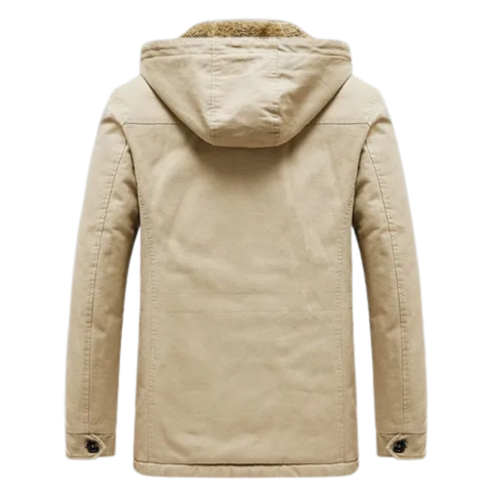 Ercole | Chaqueta Acolchada de Alta Gama