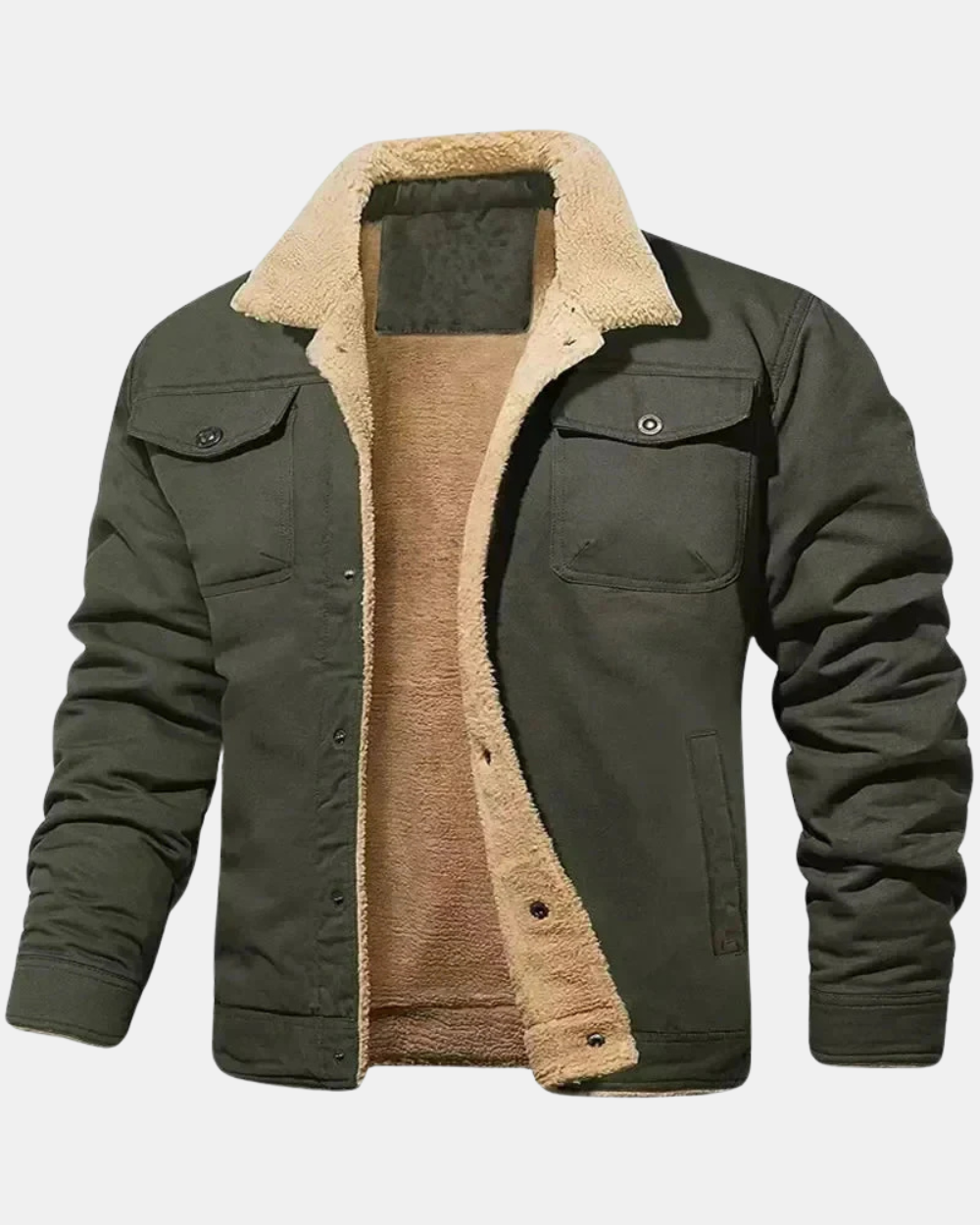 Lorenzo | Bomber Forrado de Hombre
