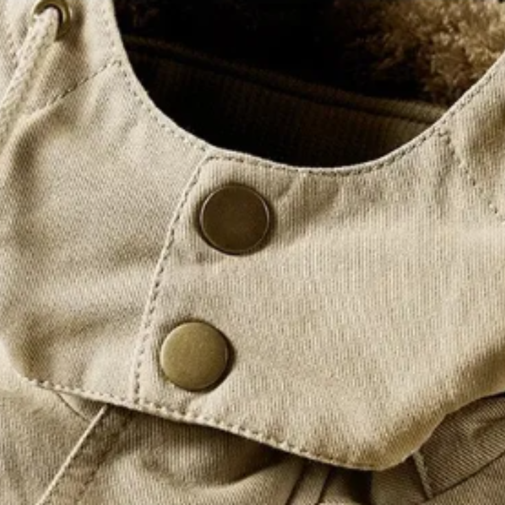 Ercole | Chaqueta Acolchada de Alta Gama