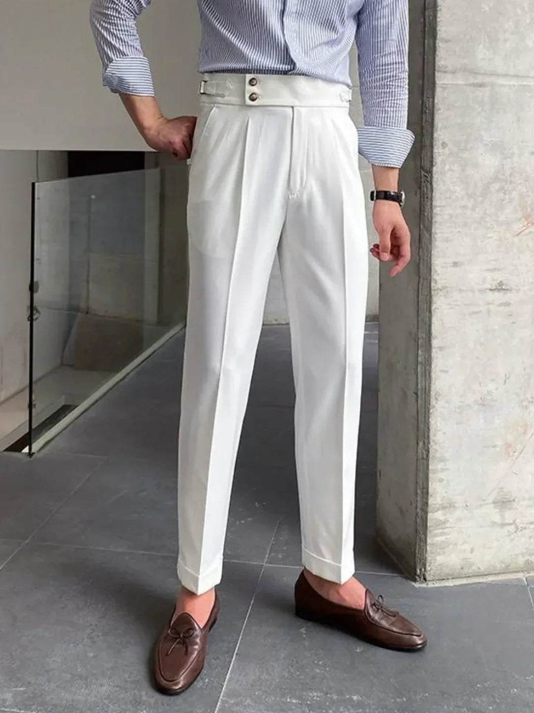 Moritz | Pantalón Vintage de Hombre