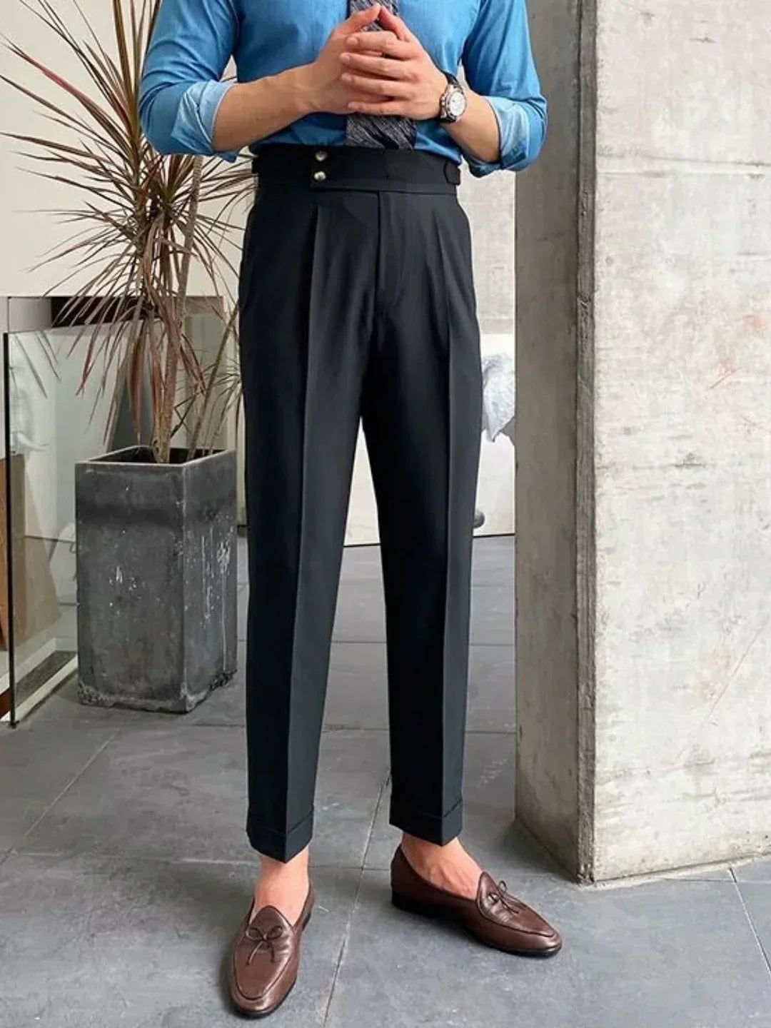 Moritz | Pantalón Vintage de Hombre