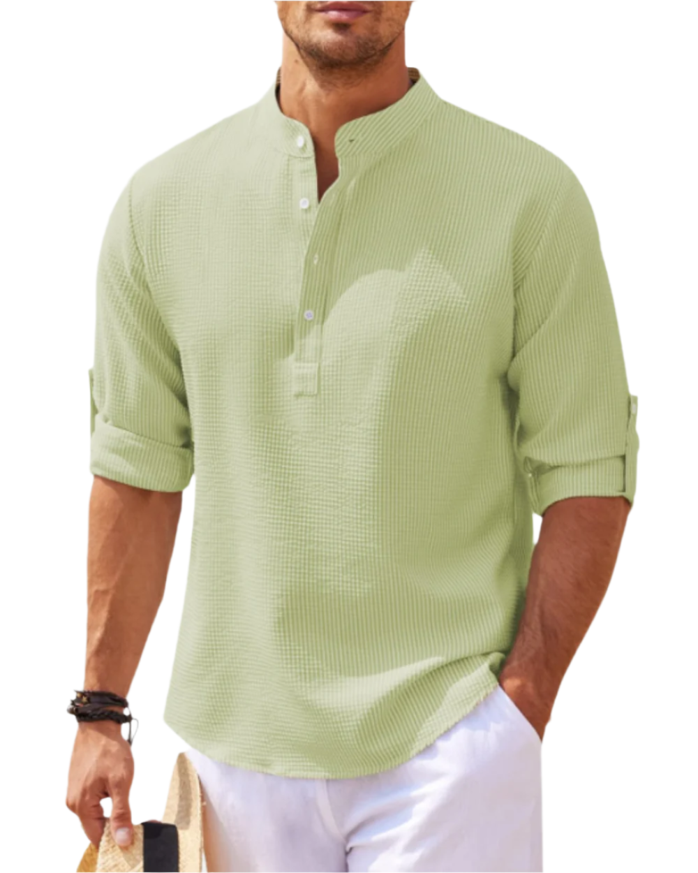 Ottavio | Polo de Manga Larga