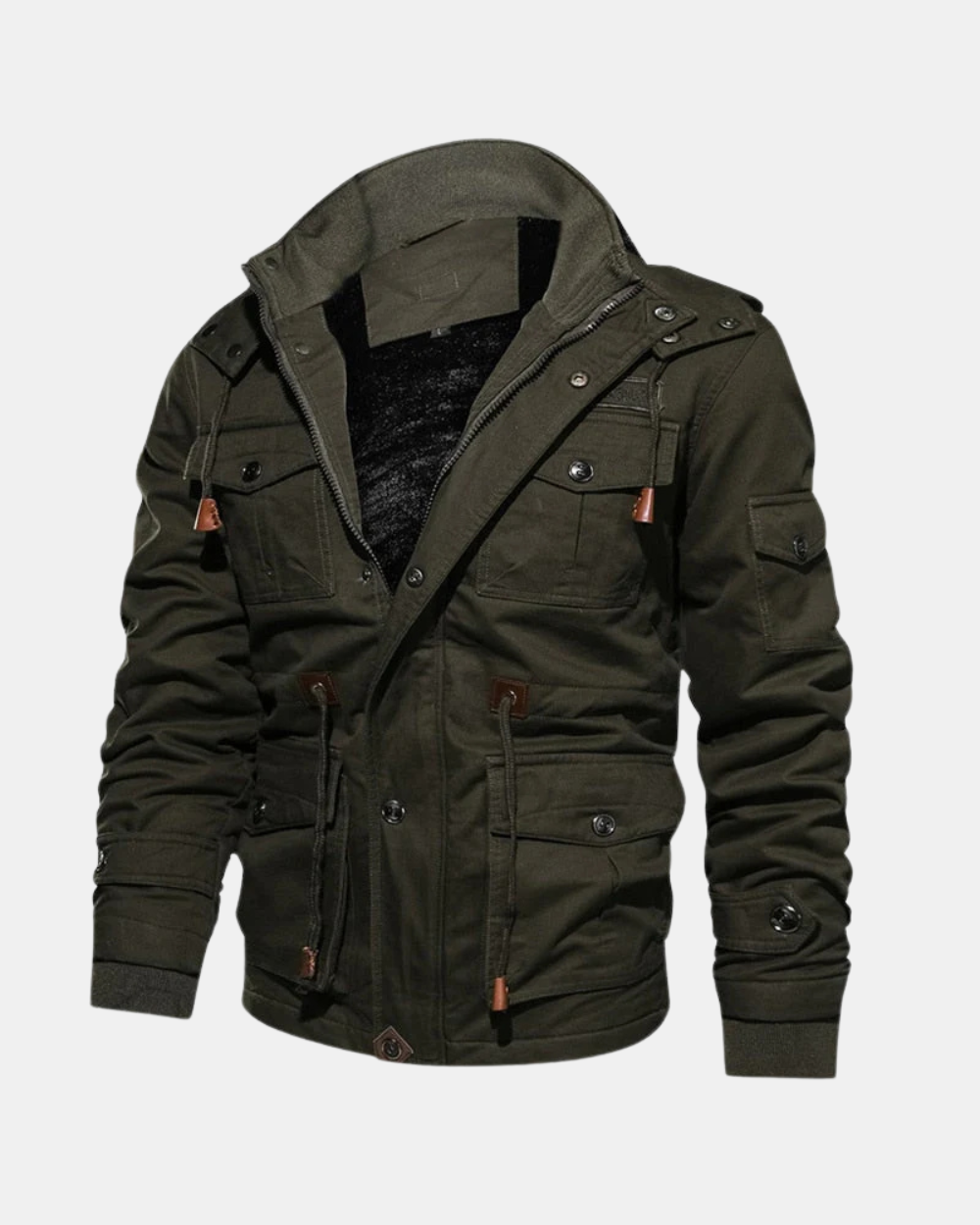 Tullio | Chaqueta Acolchada Casual