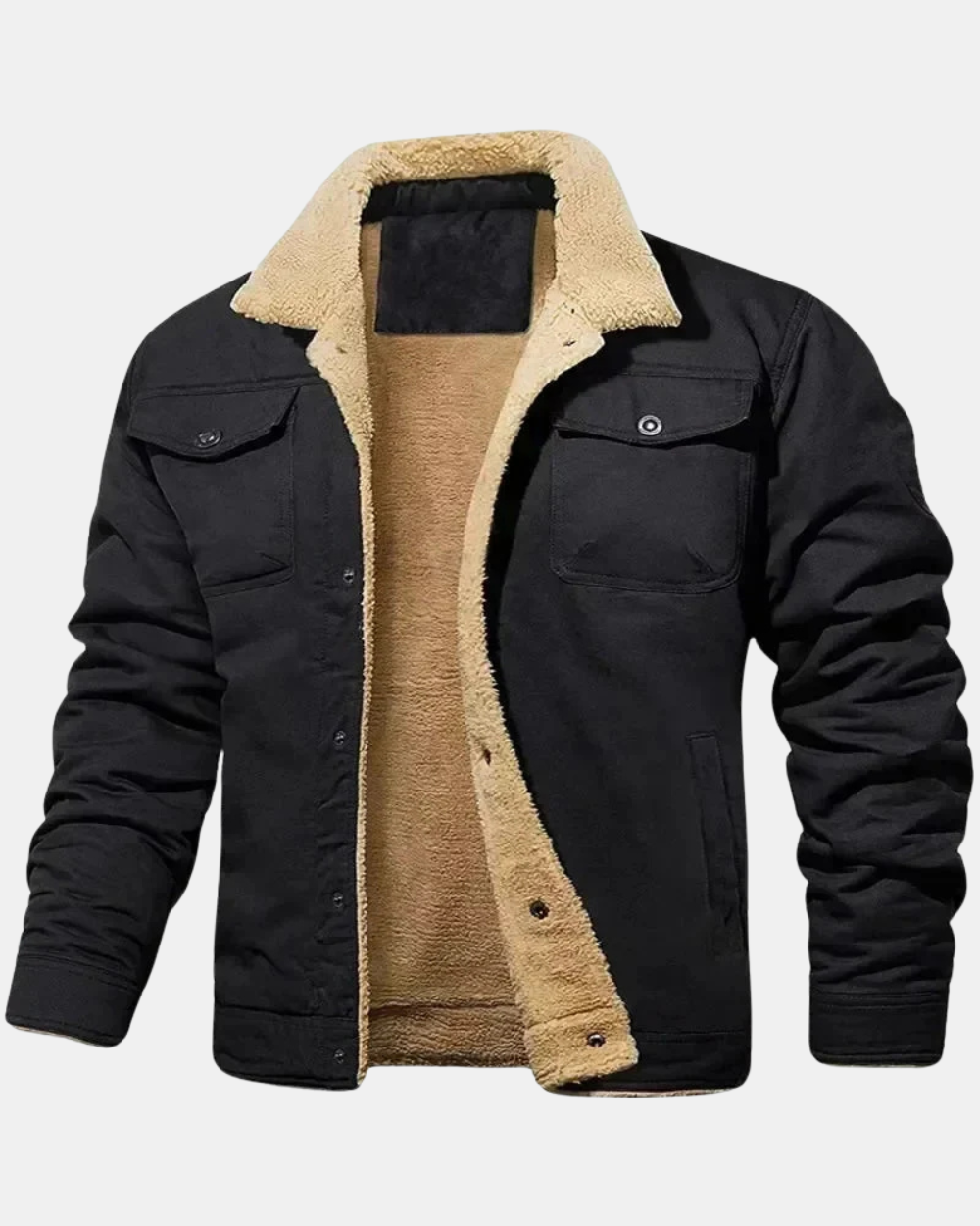 Lorenzo | Bomber Forrado de Hombre