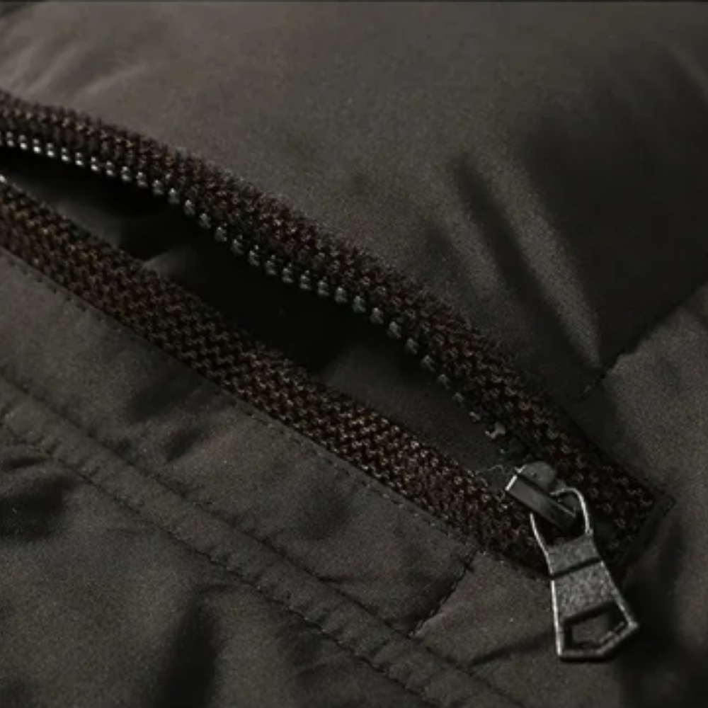 Alfonso | Chaqueta Sobria de Hombre