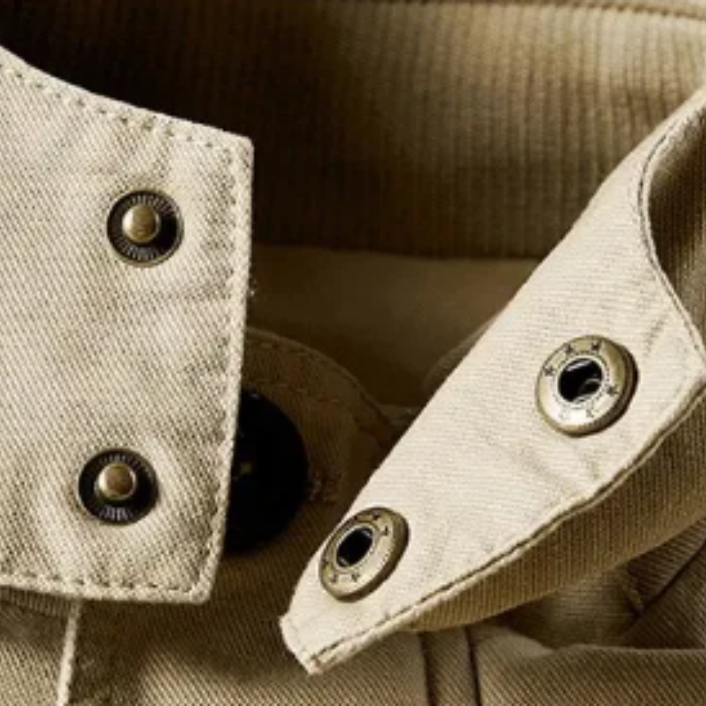 Ercole | Chaqueta Acolchada de Alta Gama