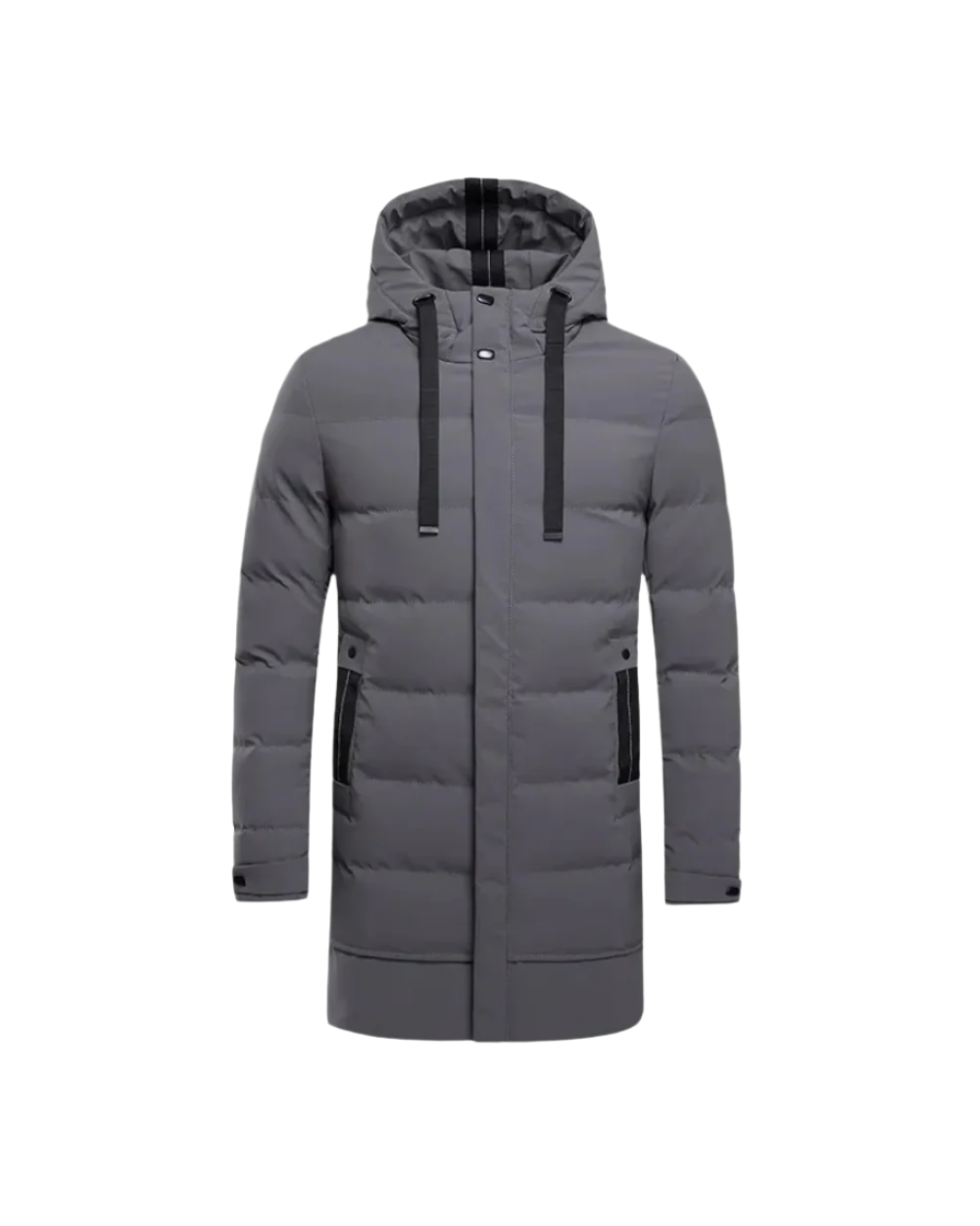 Alessandro | Chaqueta Larga de Invierno