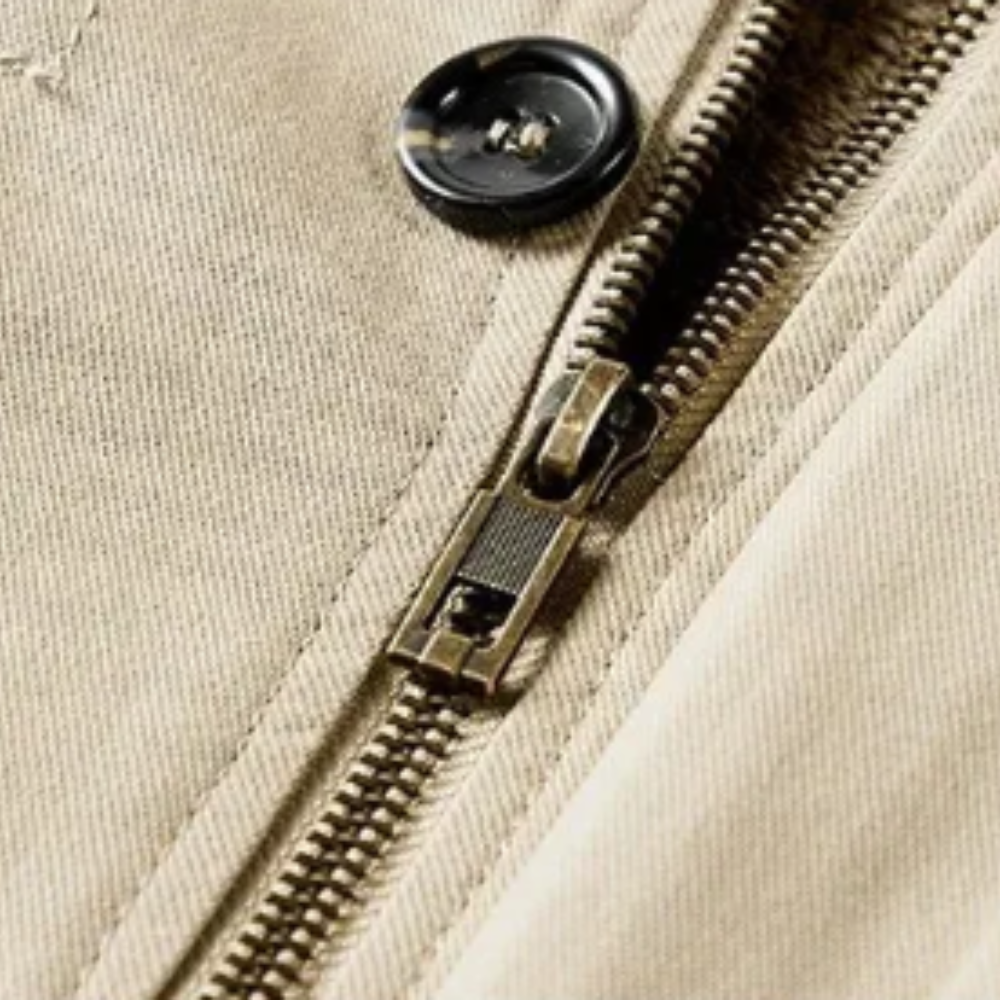 Ercole | Chaqueta Acolchada de Alta Gama