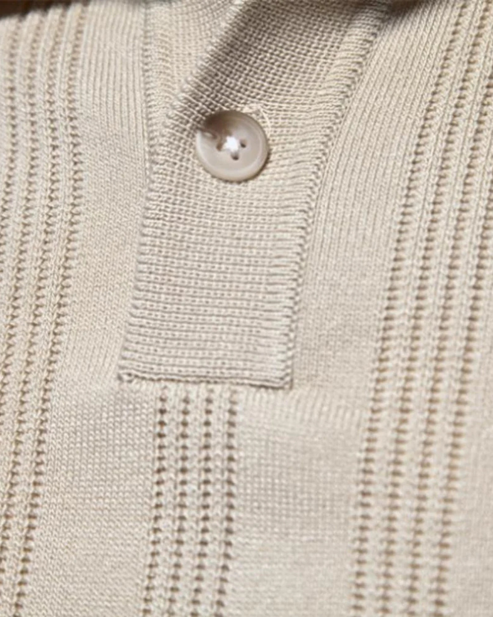 Ercole | Polo Clásico de Hombre