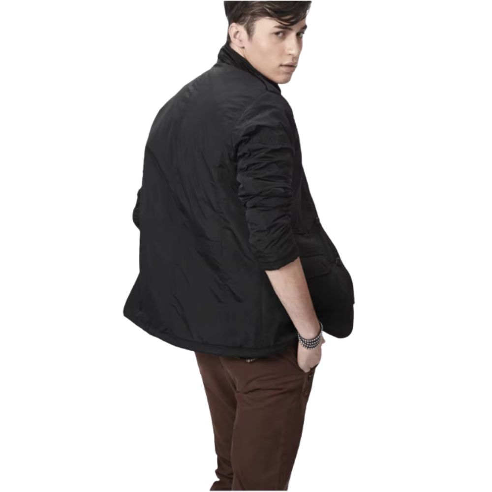Silvio | Chaqueta Cortavientos Elegante