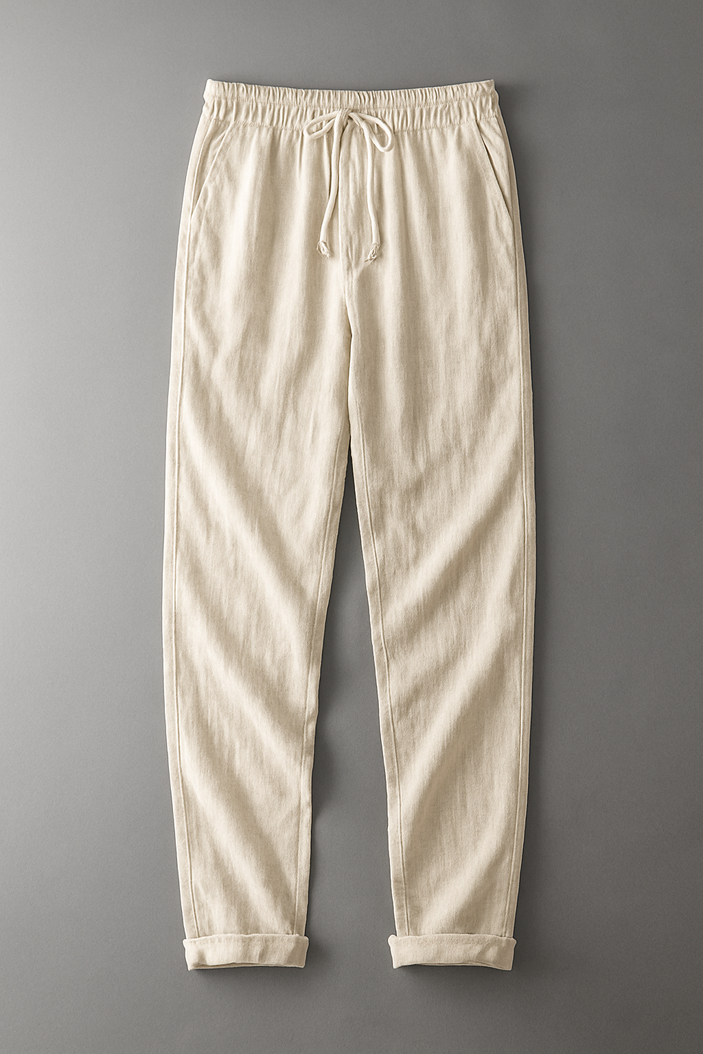 Lago | Pantalón Elegante de Lino
