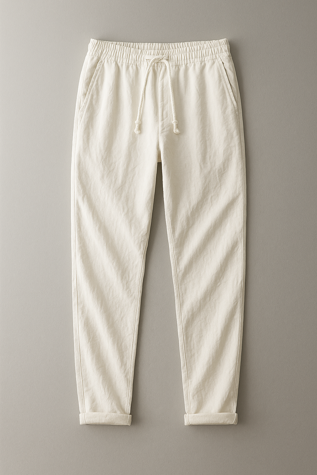 Lago | Pantalón Elegante de Lino