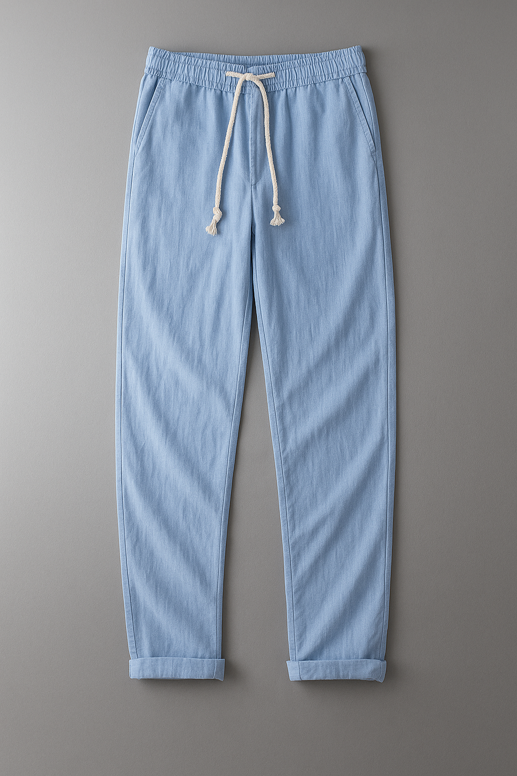 Lago | Pantalón Elegante de Lino