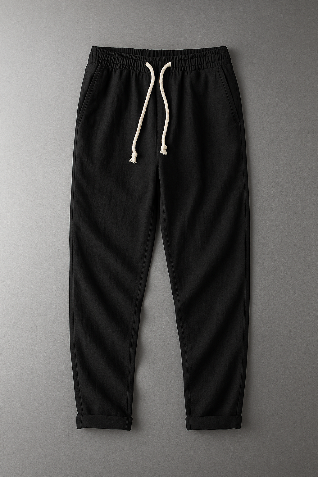 Lago | Pantalón Elegante de Lino