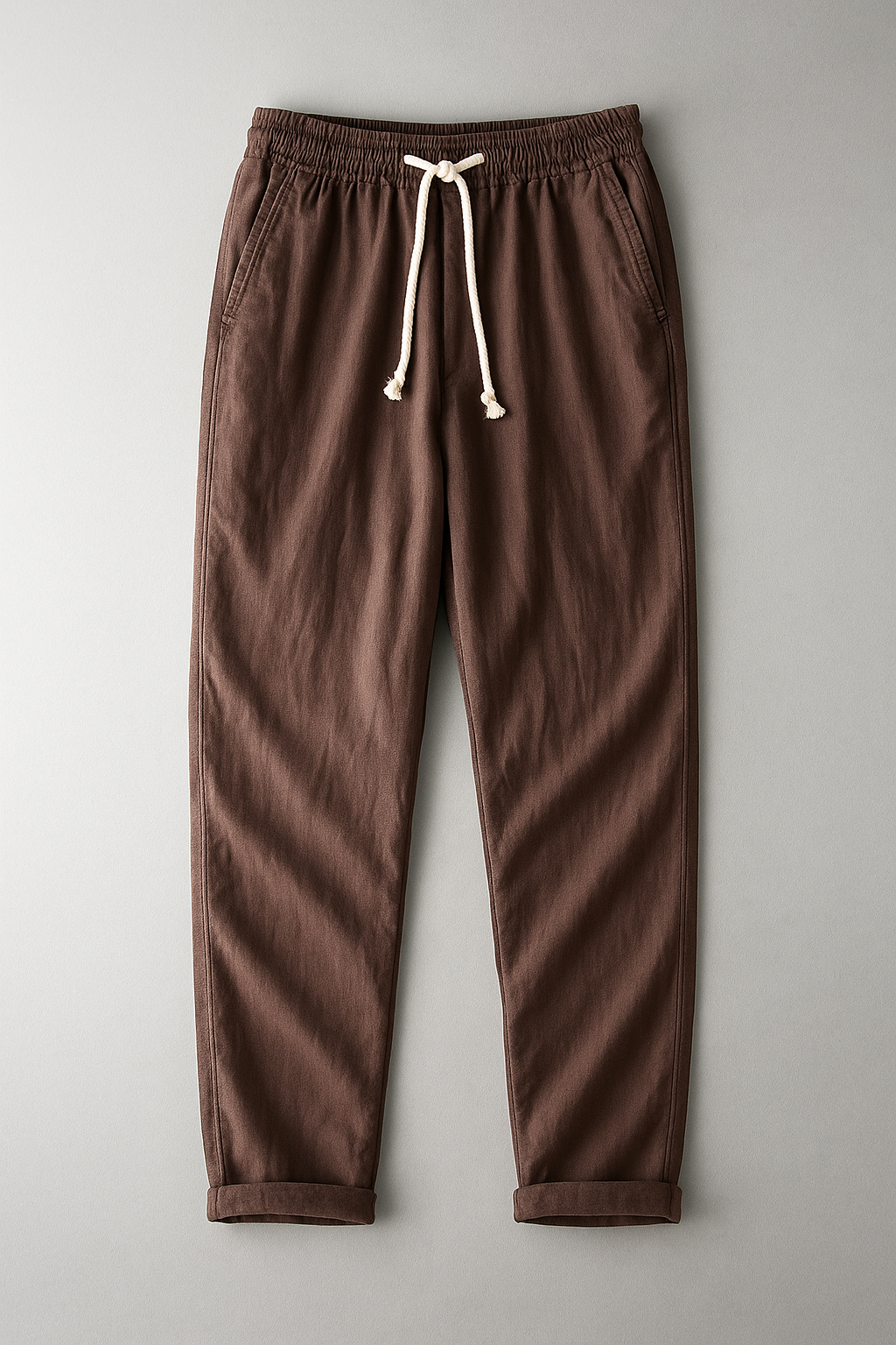 Lago | Pantalón Elegante de Lino