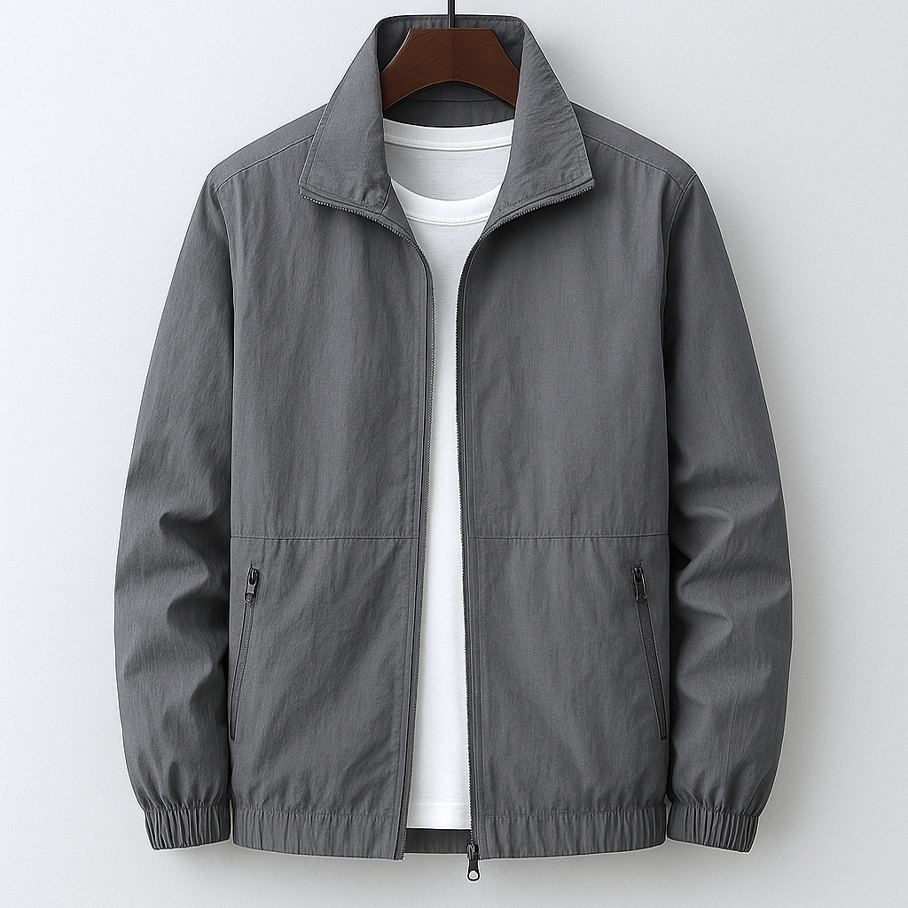 Ottavio | Chaqueta Ligera de Entretiempo